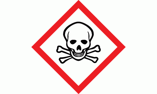 Acute toxicity Acute toxicity Sign | GHS Signs and Labels | Safety ...