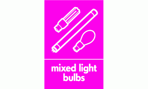 mixed light bulbs icon 