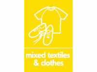 mixed textiles & clothes icon 