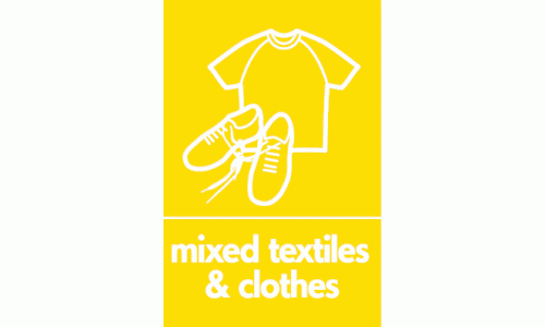 mixed textiles & clothes icon 