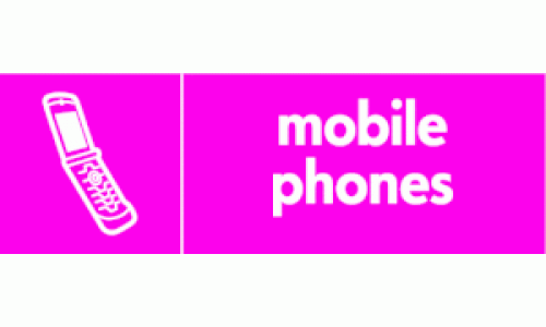 mobile phones icon 