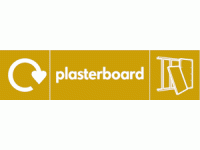 plasterboard recycle & icon 