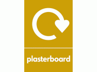 plasterboard recycle 