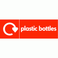 Plastic Bottles Waste Recycling Sign