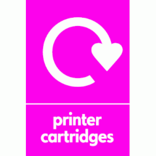 printer cartridges recycle