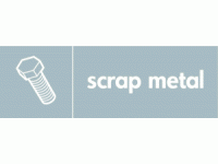 scrap metal icon 