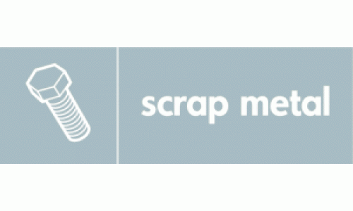 scrap metal icon 