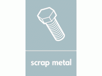 scrap metal icon 