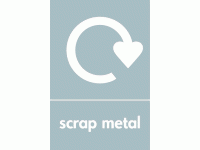 scrap metal recycle 