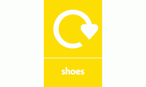 shoes recycle 