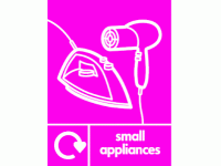 small appliances4 recycle & icon 