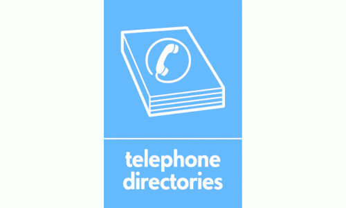 telephone directories icon 