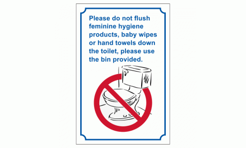 please-do-not-flush-feminine-hygiene-sign-hygiene-signs-safety