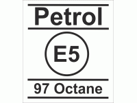 Unleaded Petrol E5 97 Octane Petrol P...